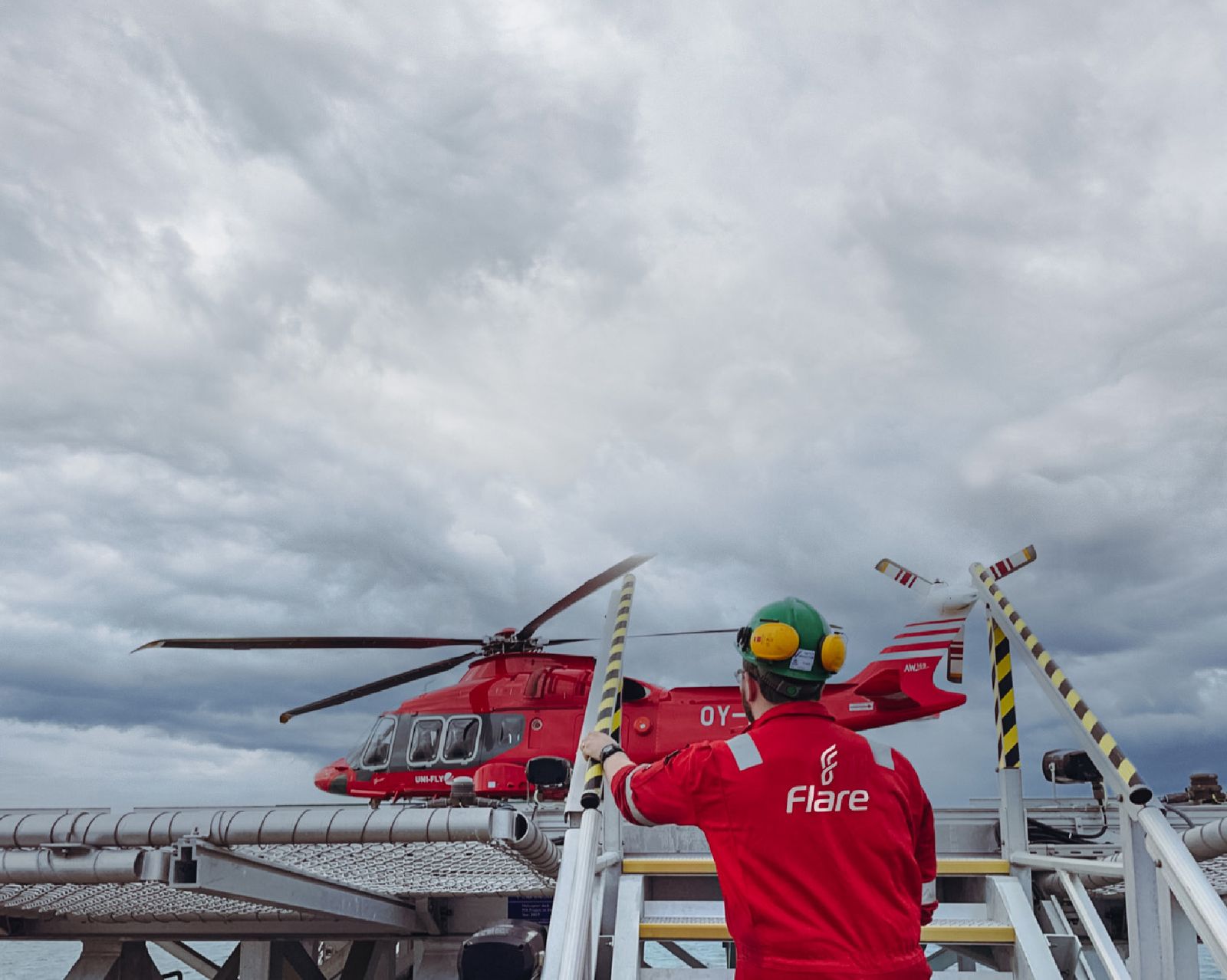 Flare Fire Safety Engineering SAFETY FIRST